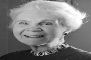 Photo of author Irma Rombauer